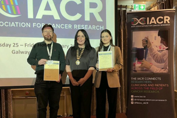 TWINFLAG Researchers Showcase Excellence at IACR Conference