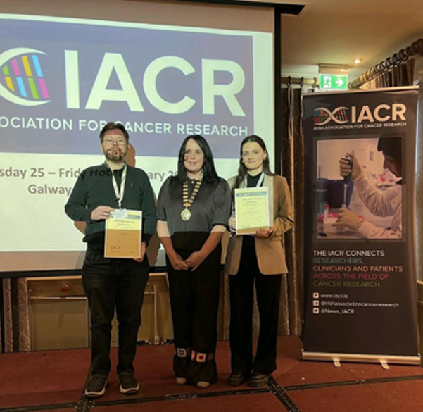 TWINFLAG Researchers Showcase Excellence at IACR Conference