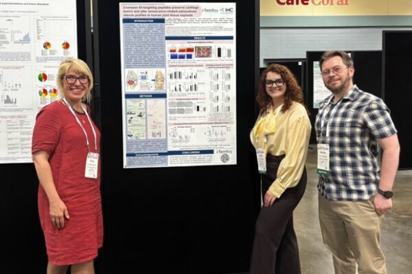 TWINFLAG Researchers at ISEV2026