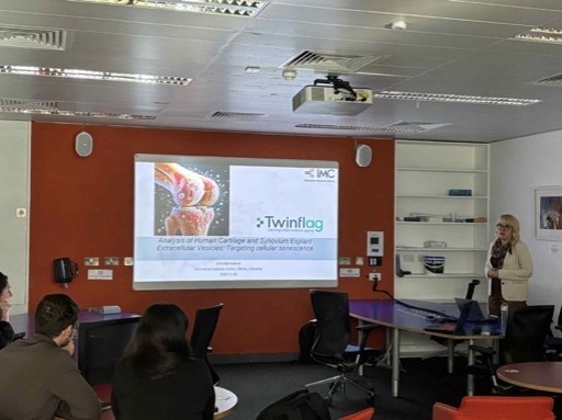 TWINFLAG Consortium Meeting at UCD Strengthens Research Collaboration Across Europe